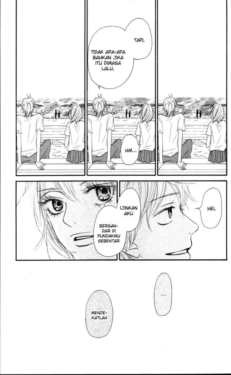 Kimi ni Todoke Chapter 51 Indonesia